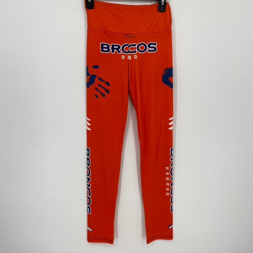Denver Broncos Leggings